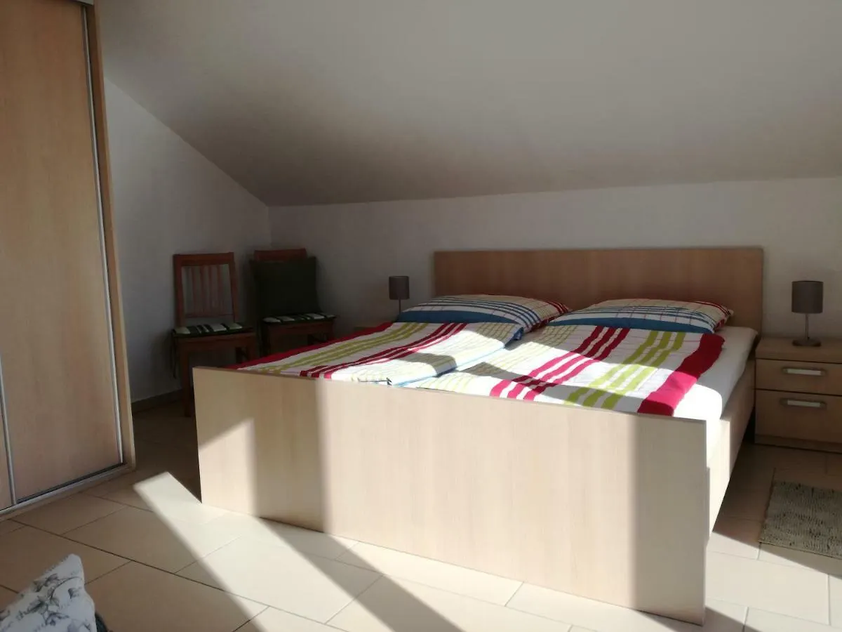 Apartment Juric Trogir Chorvatsko